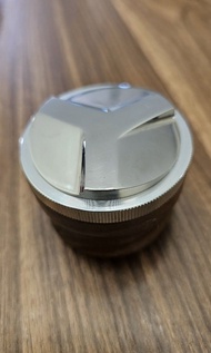 實木胡桃木 53mm 咖啡佈粉器 適用於 Breville 54mm 咖啡機