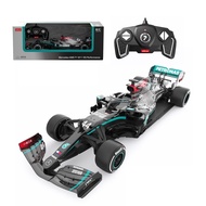 Licensed Petronas Mercedes Mercedes-AMG F1 W11 EQ Performance 1:18 Scale RC Car Radio Remote Control
