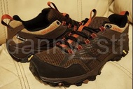 專業之選👍🏻MERRELL 男裝 MOAB FST 2 頂級 Vibram鞋底 GORE-TEX® 專業 越野行山跑鞋 J46621(US 8) 市價$13XX