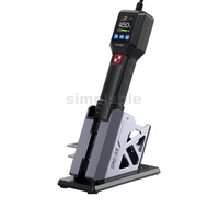 FNIRSI SAG-55 Hot Air 550W Adjustable PID Temperature Control 100°C-450°C 20-Level Airflow Brushless