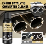 Rayhong Engine Catalytic Converter Cleaning Agents Free From Disassembly And Washing Carbon Removal Tail Gas Engine Cleaner