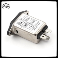 [8C11] 1PCS EMI RFI Filter AC 250V 10A CW1D-10A-T Suppressor Power Line Noise Filter
0
0
0
0
0 [8C]