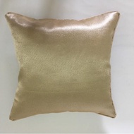 Sofa Cushion Cover Gold 40X40 Cm