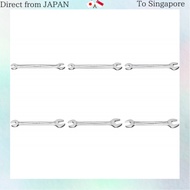 Tone DSB-3032 Wrench, 15/16 x 1 inch DSB-0810: Width across flats: 1/4×5/16inch,DSB-1012: Width acro