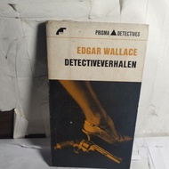 EDGAR WALLACE DETECTIVEVERHALEN'S NOVEL