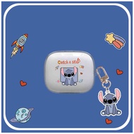 【Fashion】Soft TPU Transparent Earphone Case Compatible for Anker Soundcore C40i/C30i/P40i/P30i with 