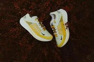 S.G NIKE ZOOM FLY SP 芥末黃 透明 運動休閒 慢跑鞋 男鞋 馬拉松 AJ9282-300