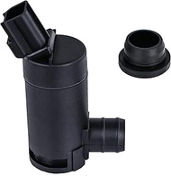 Windshield Washer Pump Compatible with Ford F150 F250 F350 450 550,E-150,E-250,Escape,Focus Lincoln,