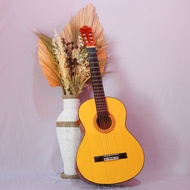 KAYU Yamaha Acoustic Guitar/yamaha C315 Classic Guitar/4-Sided Nylon String Classical Guitar (Free peking Wood)