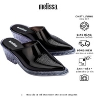 MELISSA TEXAS MULE AD Pointed Toe High Heels