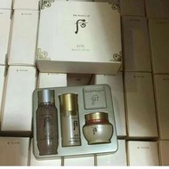 后秘貼密貼中樣3三件套裝套盒 
循環秘貼+自生秘貼+秘貼面霜