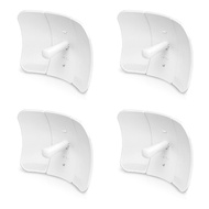 LiteBeam ac Gen 2 LBE-5AC-Gen2-US 2X2 MIMO airMAX CPE 5GHz - 23dBi - 450 Mbps (4-Pack) LiteBeam ac G