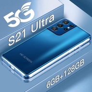 Galay S21超智慧型手機5000 mah 4 g 5 g 16 mp + 32議員6 gb + 128 g智慧型手機安卓Celulares移動越南河粉