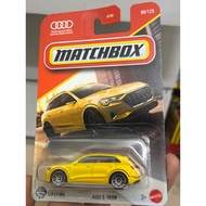 matchbox Audi E-Tron