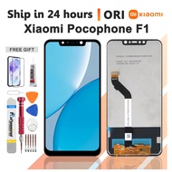 ORIGINAL LCD Xiaomi Pocophone F1 / Poco F1 Replacement components for touch screen digitizer