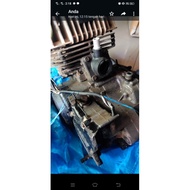 enjin lantai rxz 55k,enjin running,