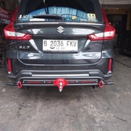 PROMO- TOWING BELAKANG XL7 BUMPER BELAKANG XL7 SEVENCODE - pistons up