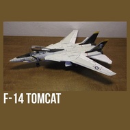 F-14 Tomcat Fighter Paper Model Kit
