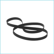 RUN Replacement Belt Rubber Flat Drive Belt for Record Player DVD