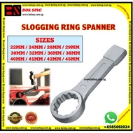 SLOGGING RING SPANNER / HAMMER RING SPANNER /SLOGGING WRENCH/22MM/24MM/28MM/29MM/30MM/32MM/36MM/38MM