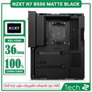 Mainboard NZXT N7 B550 Matte Black