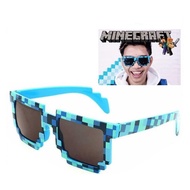 Minecraft Mosaics UV400 Glasses