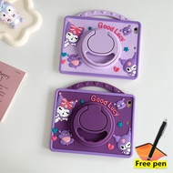 Case For iPad A19 12th Gen 2026 11inch  Air 11 2026 M4 Air8 iPad 11th (A16) 2025 iPad Air 11" 2025 M