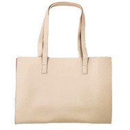 Large Unilever PU Leather Casual Tote Bag Shoulder Women's Handbag Beg Tangan Wanita Travel Purse