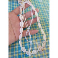 Shell necklace