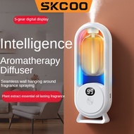 【SG Stock✅】 2024 NEW Aromatherapy Air Freshener Aroma Diffuser Toilet fragrance automatic air freshener spray home living humidifier essential oil