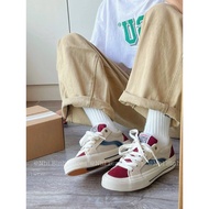 Best QUALITY Vision Street Wear Sneakers Color Scheme Version