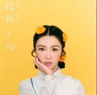 薛凱琪 Fiona Sit - 你我之間 雲霧彩膠 橙色 編號 黑膠唱片 全新 12” Vinyl LP NEW 絕版 現貨 方大同合唱天生一對 再版