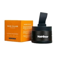 Hairbear, Hair Bear, Hairbear Hair-Filler Powder, Hair Filler Powder For Men Hair Bear, Enhanced Hai