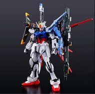 RG 1/144 PERFECT STRIKE GUNDAM 完美突擊高達模型