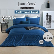 [Ecosilk 1600TC-Bedsheet Set] Jean Perry Dudley Series Ecosilk Collection Fitted Sheet Set