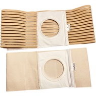 Unisex Colostomy Belt Ostomy Belt for Man Woman Support Colostomy Bag and Prevent Hernia S M L XL