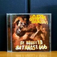 CD International Music/Gan grena Gasosa/Se deus e10 satanas e 666 -a29