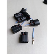 O2 co2 sensor socket co2 sensor socket new Vixion nmax aerox Lexi new Jupiter z1 xbre o2 sensor sock