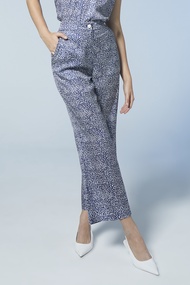 ESPADA กางเกงเอวสูงทรงตรง ผู้หญิง | Straight Leg Trousers | 04778