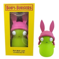 New Happy Burger Shop Bob's Burgers Luminous Baby Bob Louis Figure Ornaments yy4.21