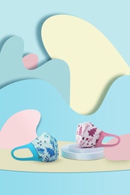 Airinum 兒童空氣口罩 Lite (樂園粉)