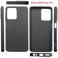 HMD Pulse Pro/ HMD Pulse/ HMD Pulse+ Case Phone Cover Shell Soft Silicone Protective Casing