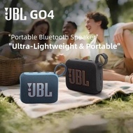 JBL Go 4 Ultra Portable Bluetooth Speaker, IP67 Waterproof Dustproof Wireless Speaker with 7-10H Pla