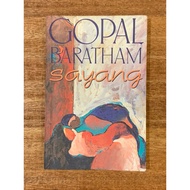 GOPAL BARATHAM sayang