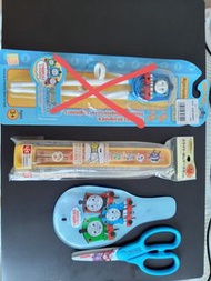 麵包超人餐具&Thomas餐具/剪刀