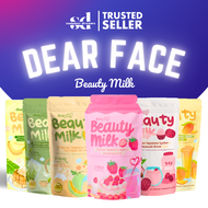 DEAR FACE Beauty Milk Collagen Drink & Beauty Bean Slimming Drink Beauty Supplement