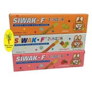 Siwak odol Children's Toothpaste, siwak F junior toothpaste, toothpaste, children's toothpaste