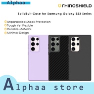 RhinoShield SolidSuit Case for Samsung Galaxy S23 Series