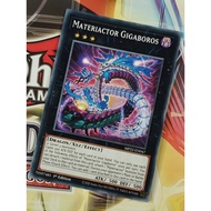 Yugioh - Gigaboros Software (MP22-EN047) - Common - Monster Card Trading - Card Game ORIGINAL