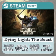 [Steam PC CD Key] Dying Light: The Beast 消逝的光芒 困兽 不可联机 No Online Co-op Redeem to Steam Library